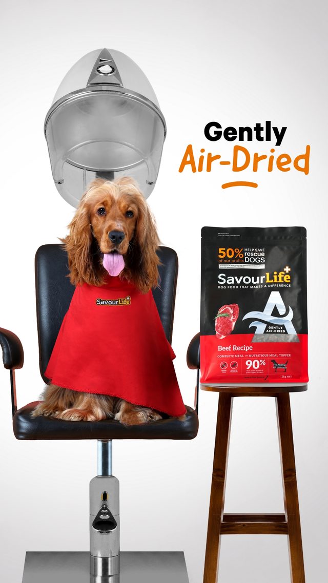 SavourLife Beef Recipe campaign image